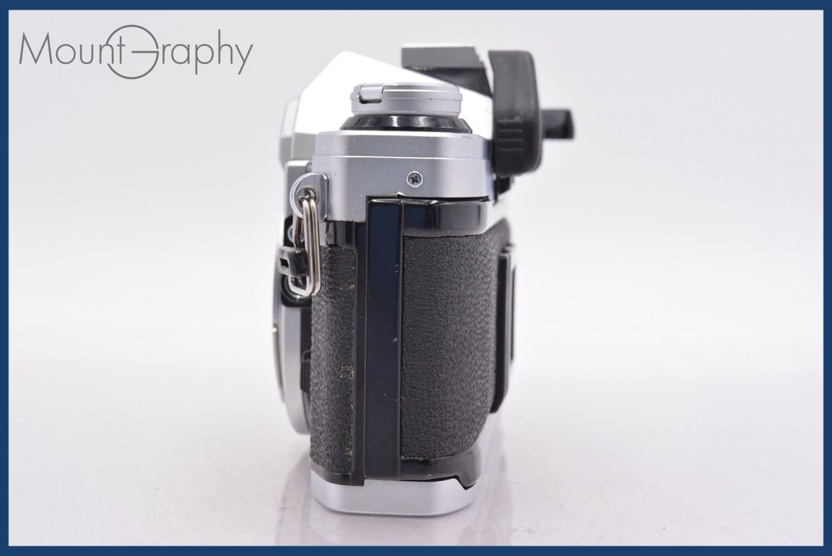 Slr Camera (Film) Canon Ae-1 #Am2592