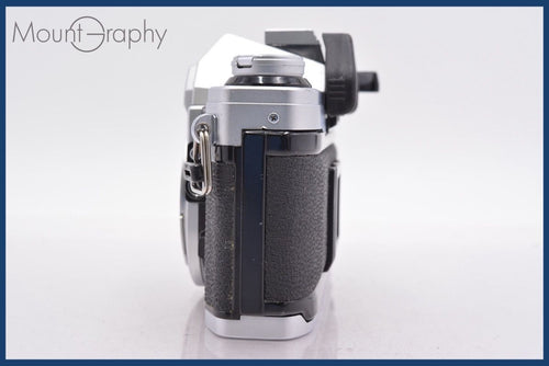 Slr Camera (Film) Canon Ae-1 #Am2592