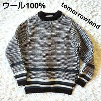 Tomorrowland Knitted Tops Sweaters 100%