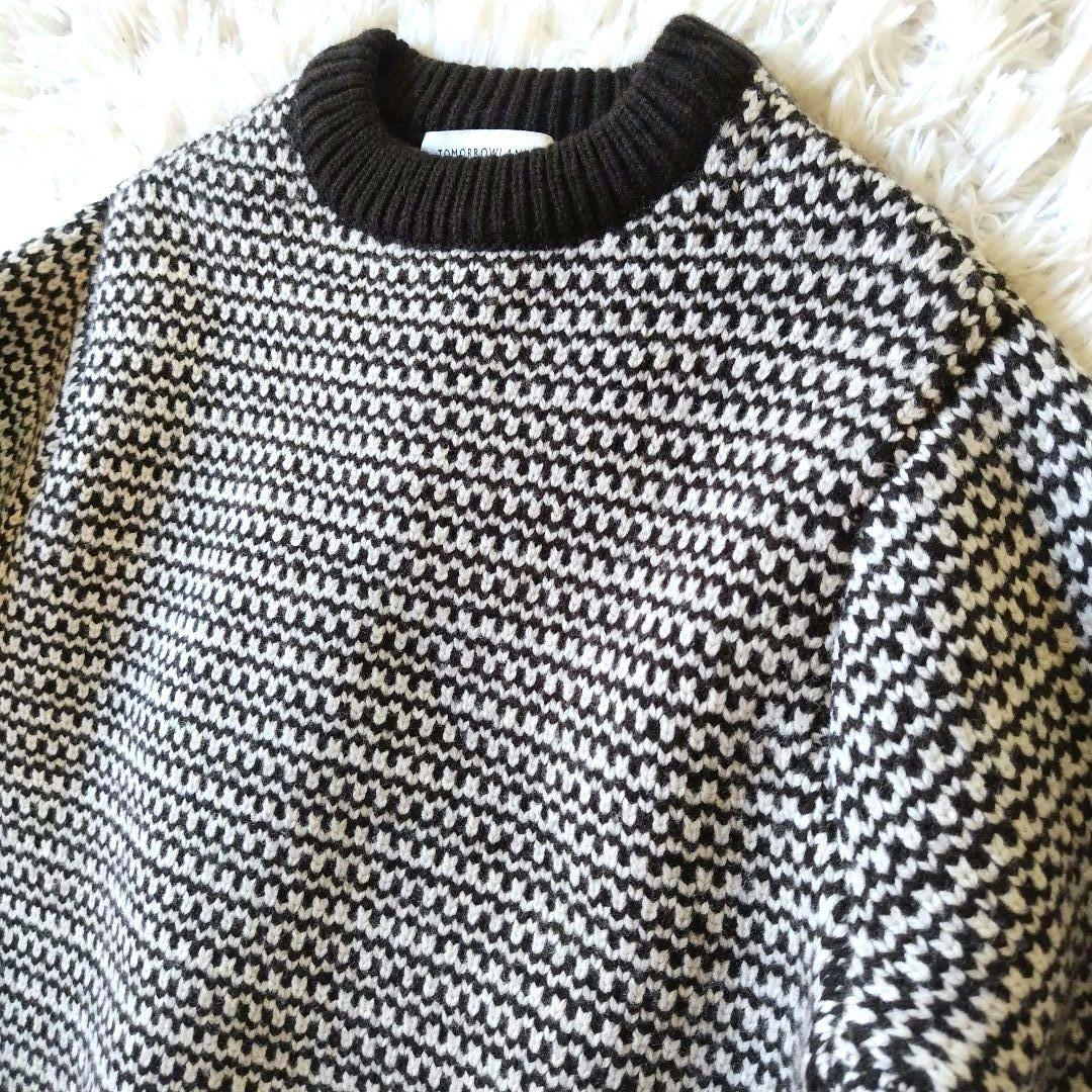 Tomorrowland Knitted Tops Sweaters 100%