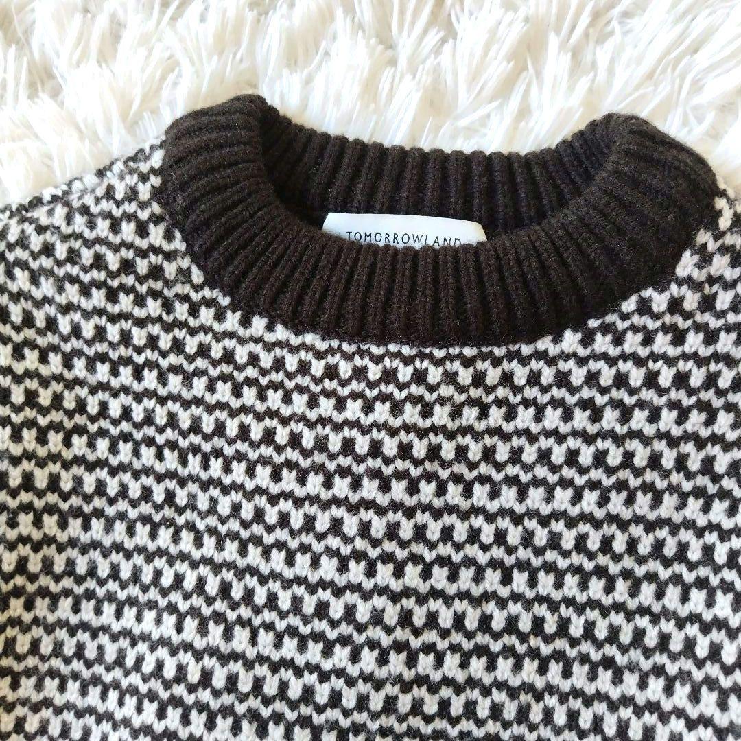Tomorrowland Knitted Tops Sweaters 100%