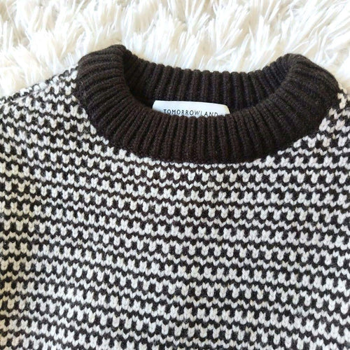 Tomorrowland Knitted Tops Sweaters 100%