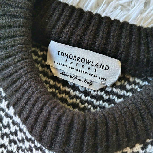 Tomorrowland Knitted Tops Sweaters 100%
