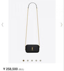 Saint Laurent Shoulder Bags