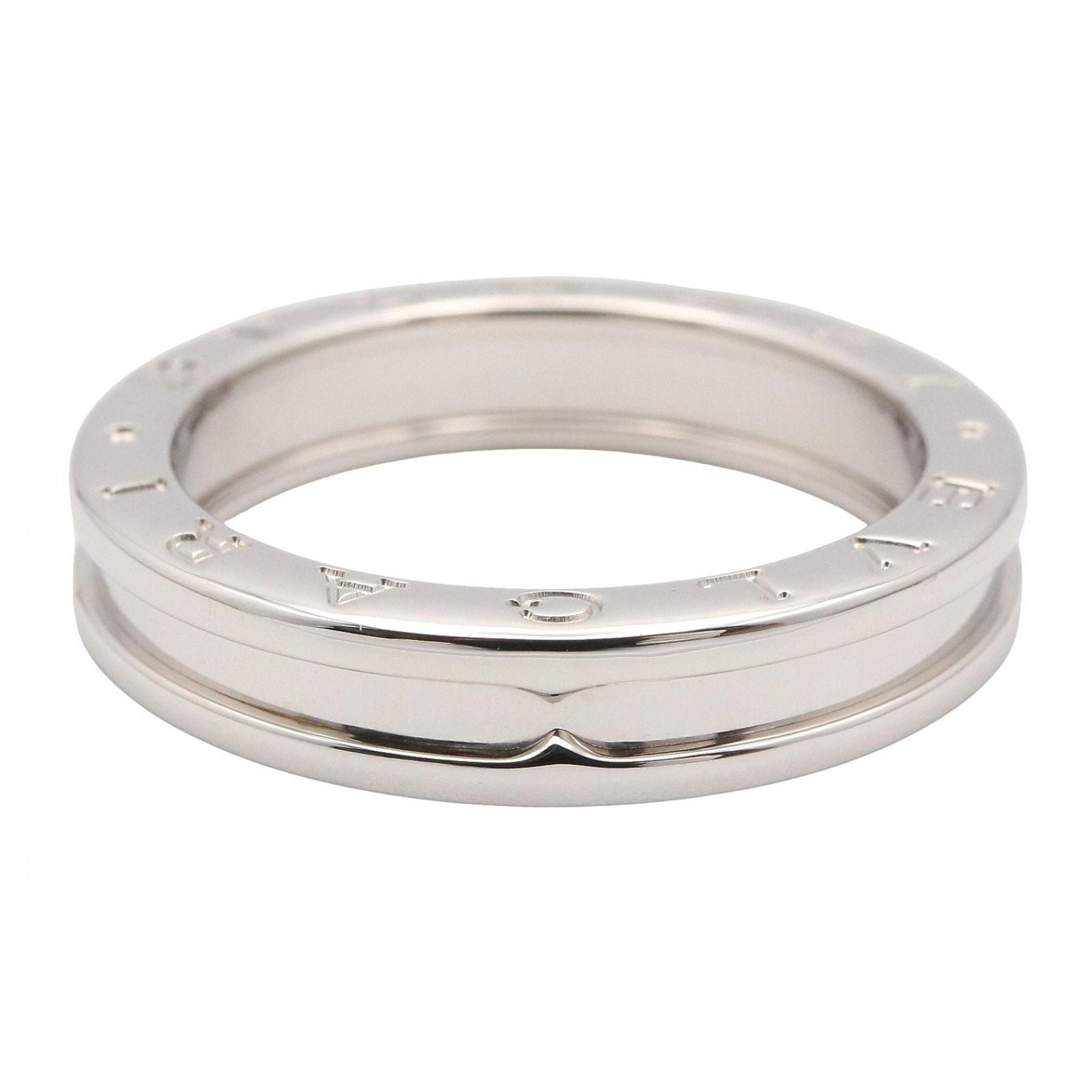 Bvlgari Ring B-Zero1 1 346566 K18Wg Used A