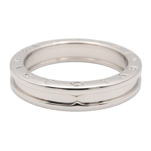 Bvlgari Ring B-Zero1 1 346566 K18Wg Used A