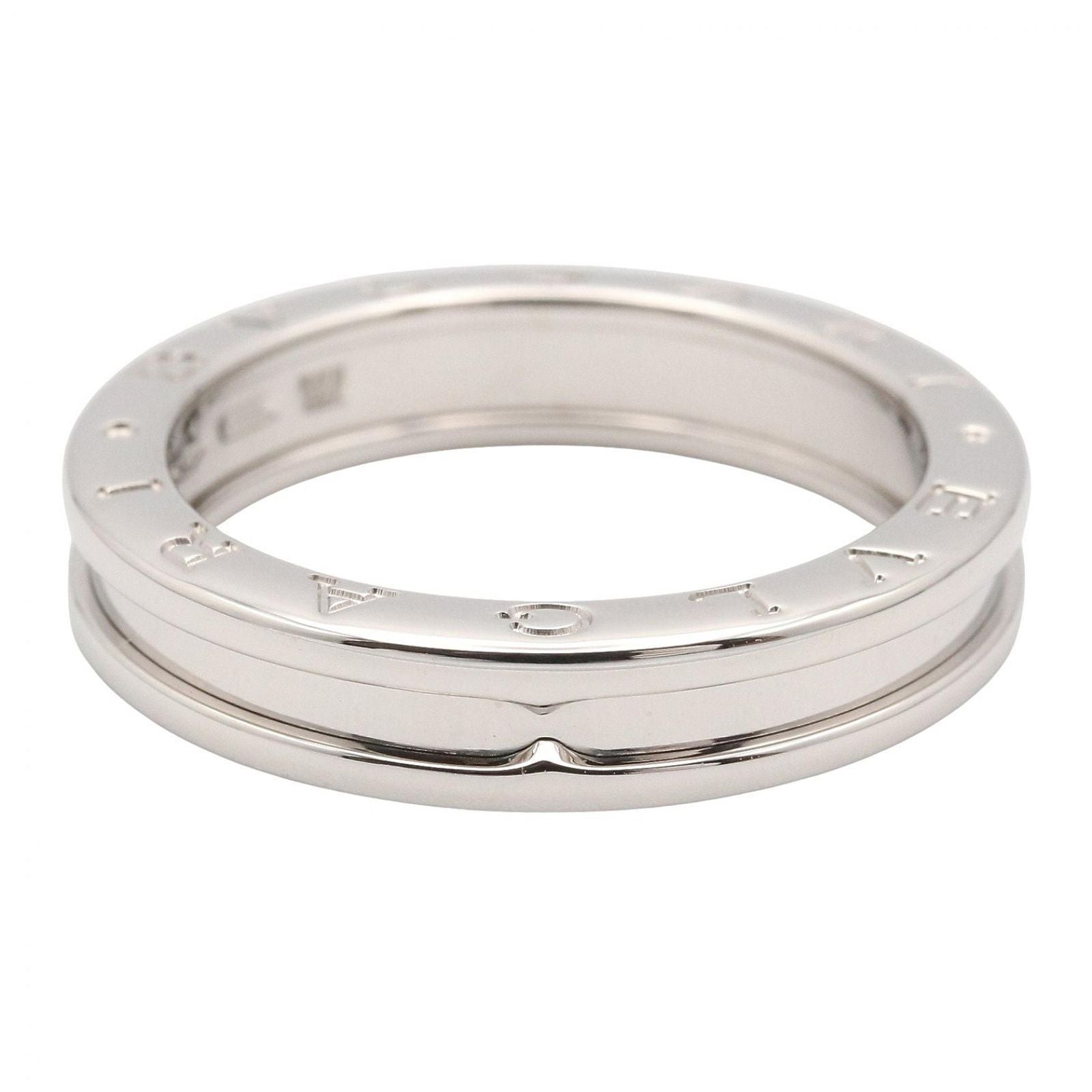 Bvlgari Ring B-Zero1 1 346566 K18Wg Used A