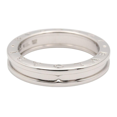 Bvlgari Ring B-Zero1 1 346566 K18Wg Used A