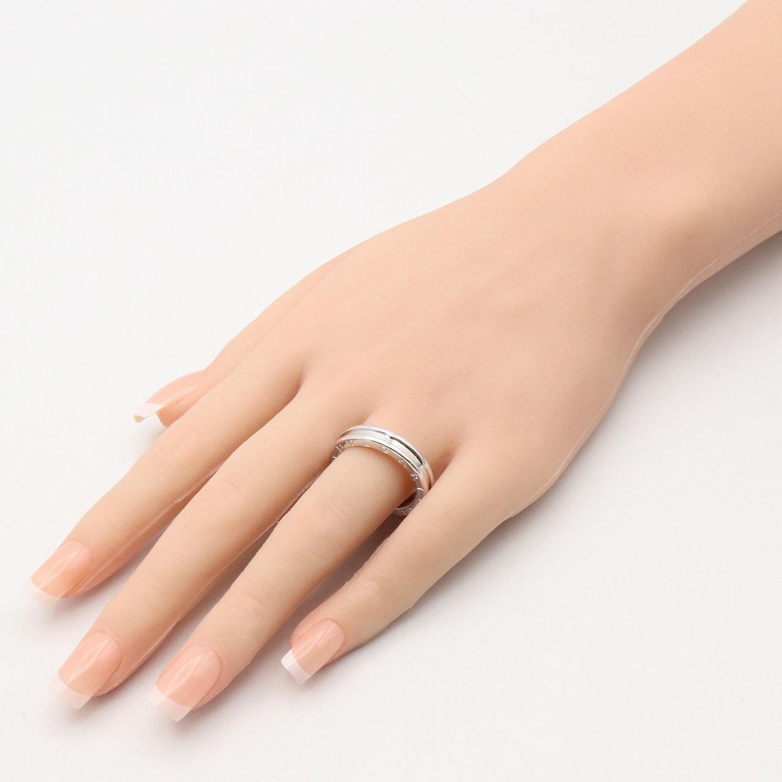 Bvlgari Ring B-Zero1 1 346566 K18Wg Used A