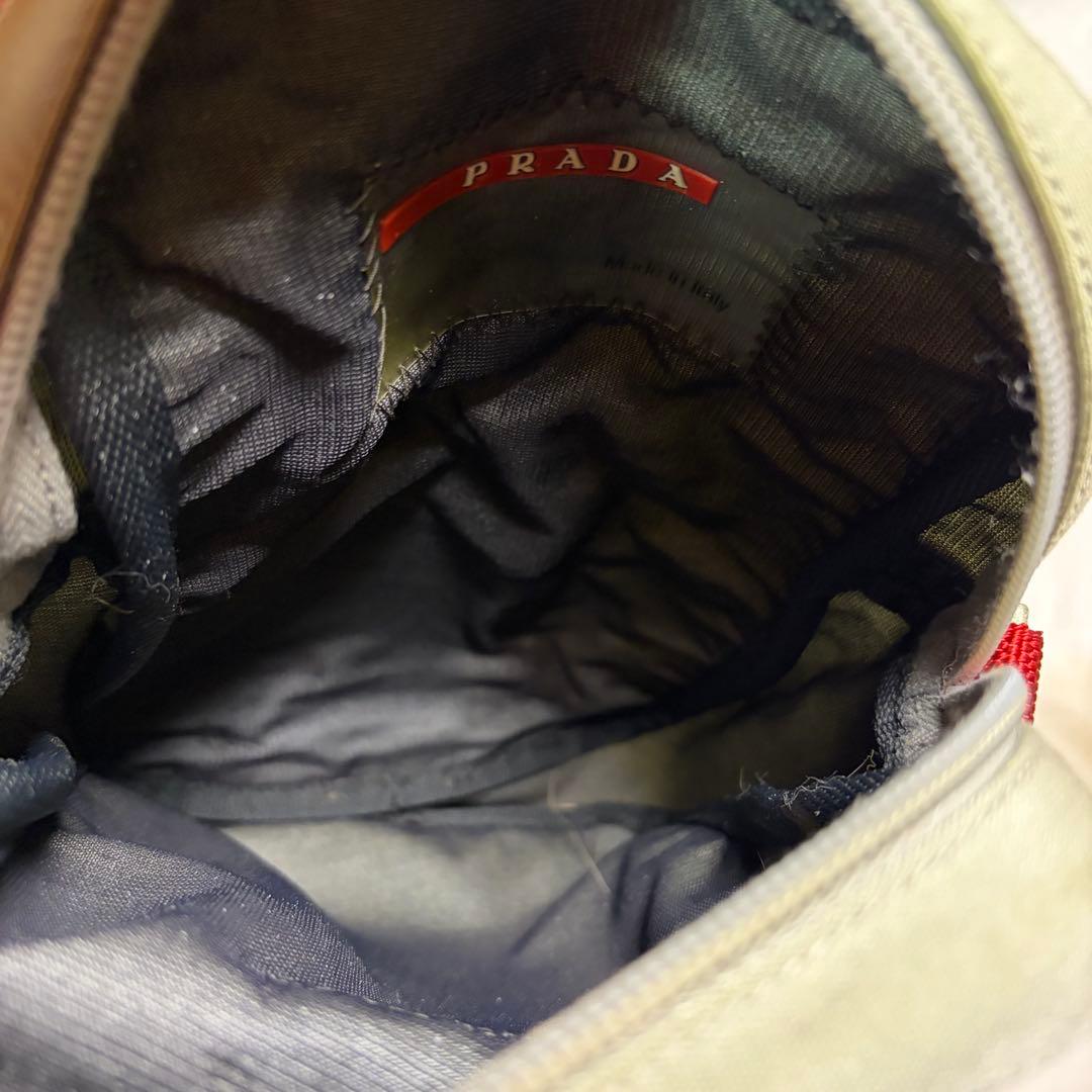 Prada Shoulder Bags Sports