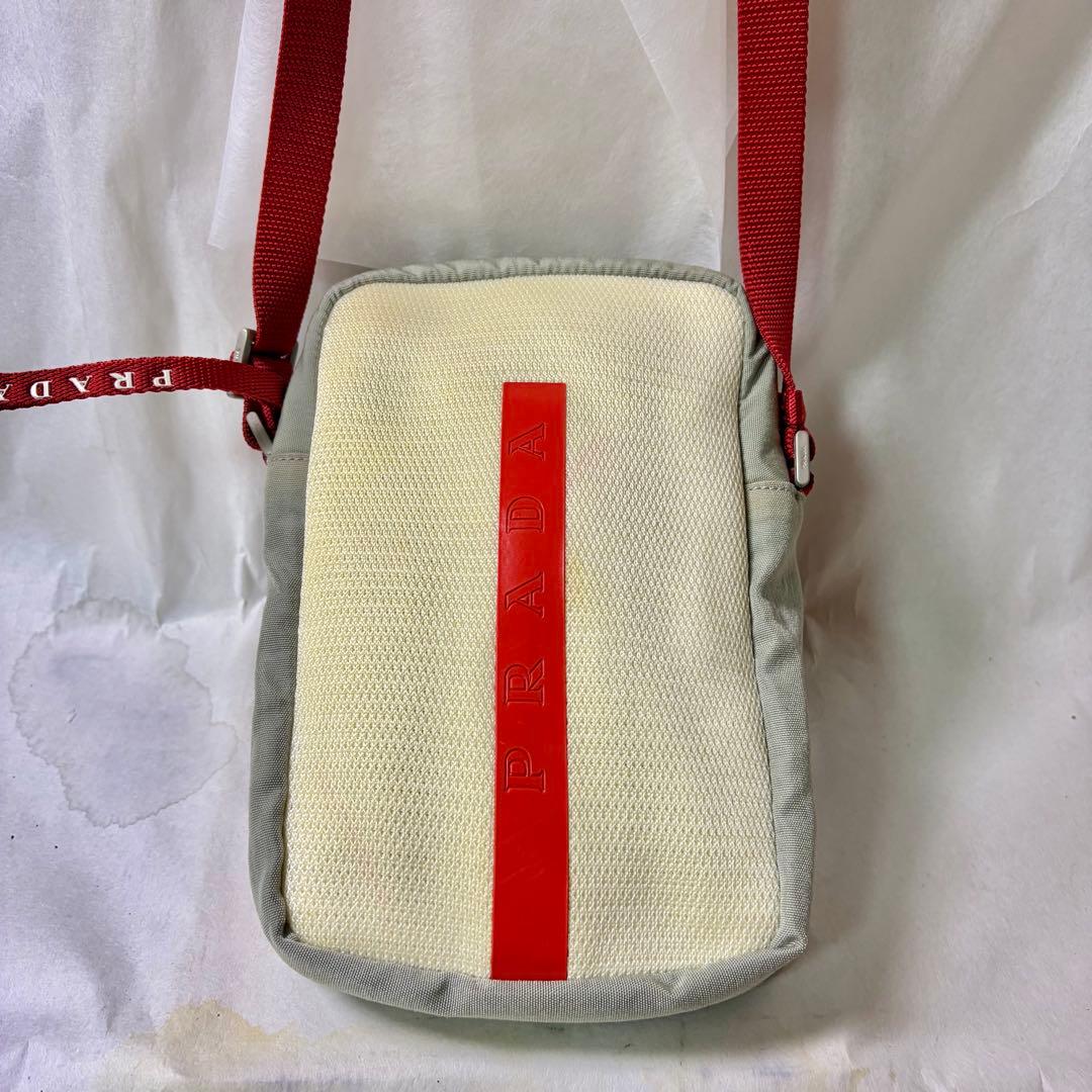 Prada Shoulder Bags Sports
