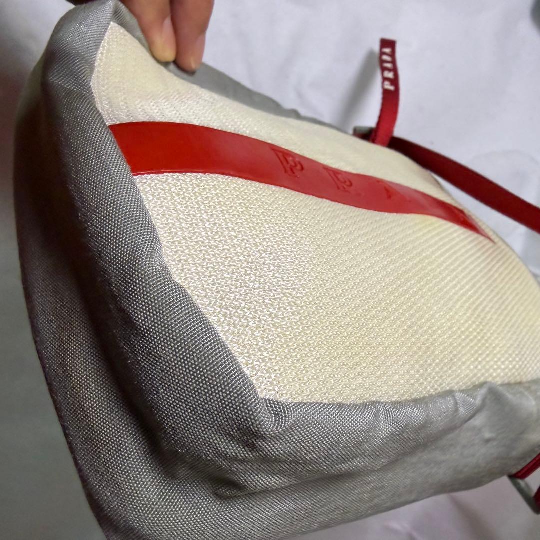 Prada Shoulder Bags Sports