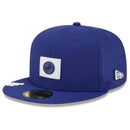 Others Mens New Era Royal Los Angeles Dodgers 2026 Clubhouse Alternate 59Fifty