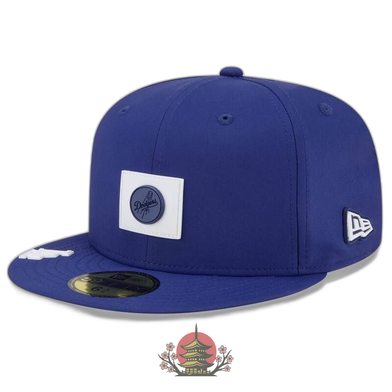 Others Mens New Era Royal Los Angeles Dodgers 2026 Clubhouse Alternate 59Fifty