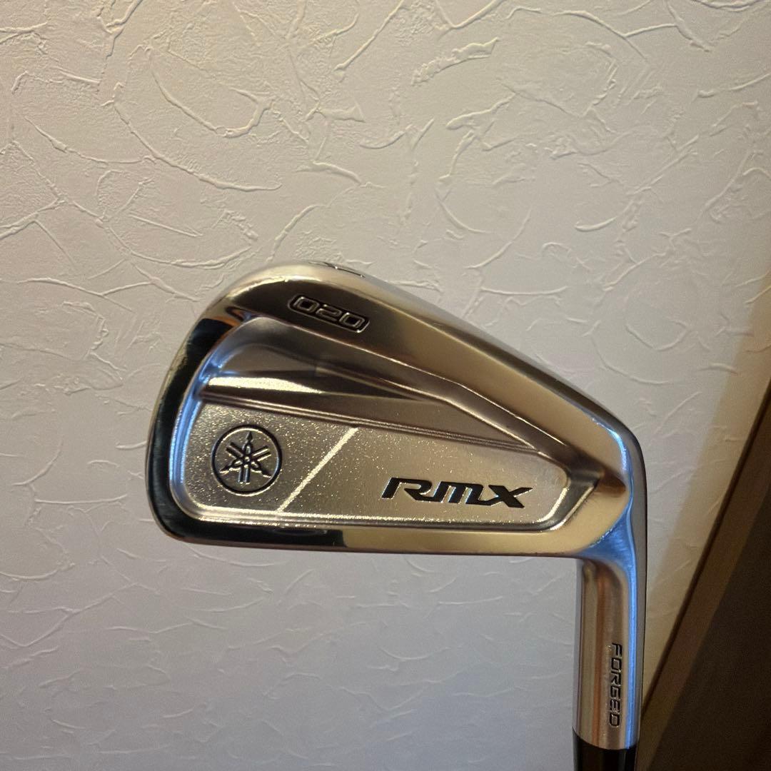 Yamaha Single Irons Rmx 020 4