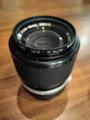 Zoom Lenses Zoom-Nikkor C Auto 1:3.5 F=43~86Mm