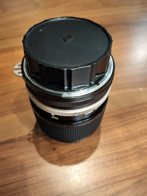 Zoom Lenses Zoom-Nikkor C Auto 1:3.5 F=43~86Mm