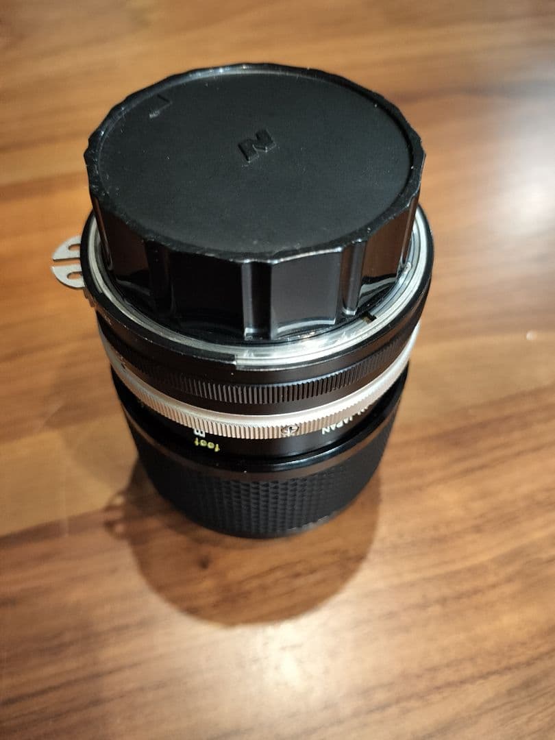 Zoom Lenses Zoom-Nikkor C Auto 1:3.5 F=43~86Mm