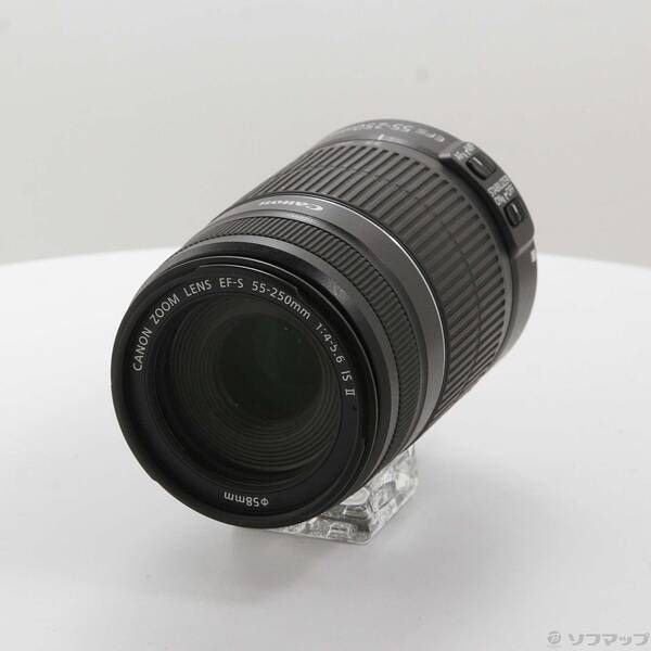 Canon Lens (Zoom) Ef-S 55-250Mm F4-5.6 Is Ii 344
