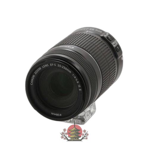 Canon Lens (Zoom) Ef-S 55-250Mm F4-5.6 Is Ii 344