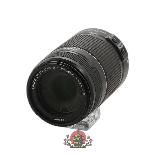 Canon Lens (Zoom) Ef-S 55-250Mm F4-5.6 Is Ii 344