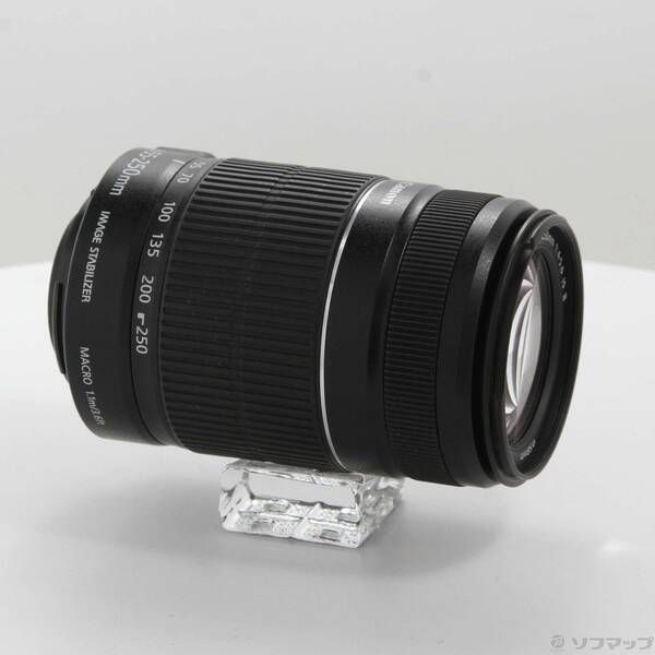 Canon Lens (Zoom) Ef-S 55-250Mm F4-5.6 Is Ii 344
