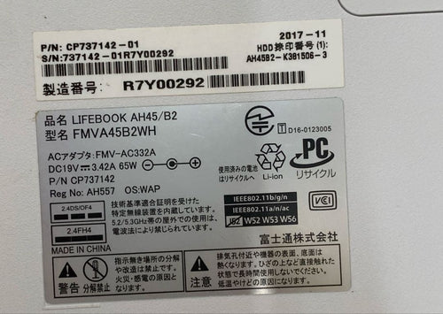 Windows Notebook Body 571 Ssd120Gb 8Gb
