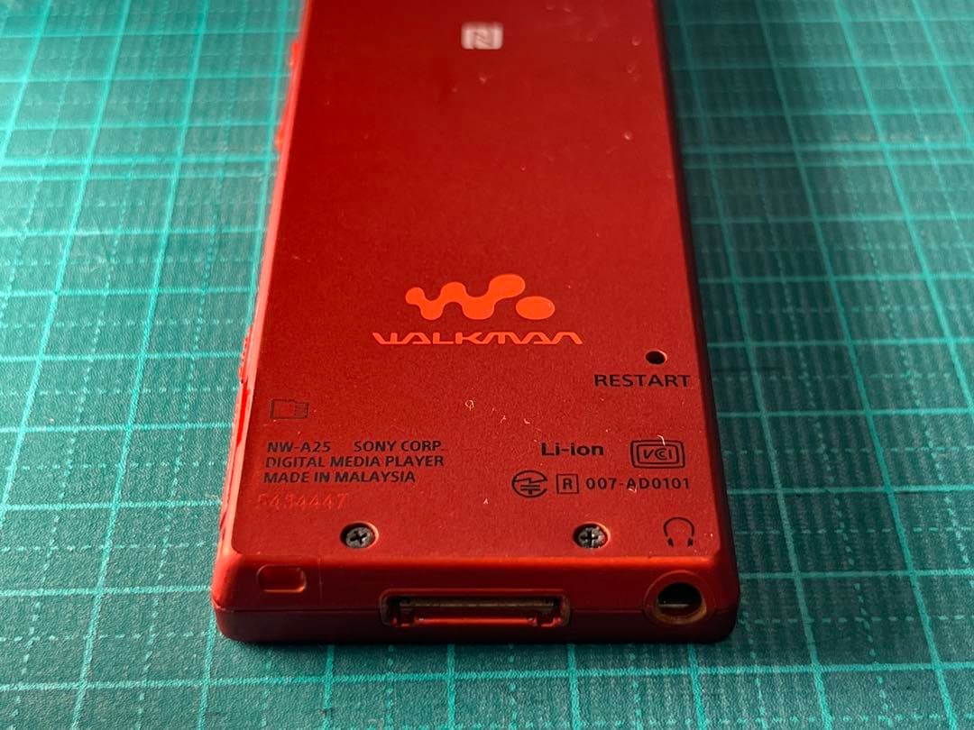 Sony Digital Audio Players Nw-A25 16Gb A