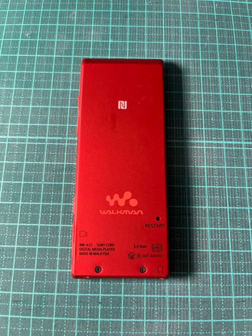 Sony Digital Audio Players Nw-A25 16Gb A