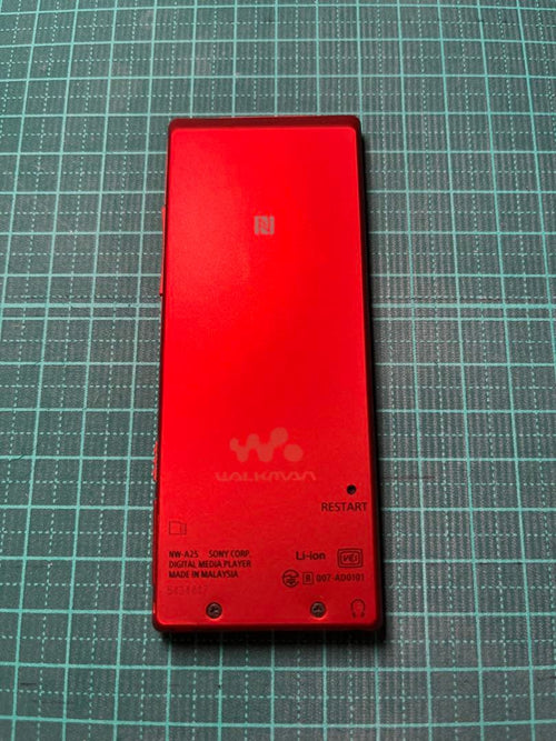 Sony Digital Audio Players Nw-A25 16Gb A