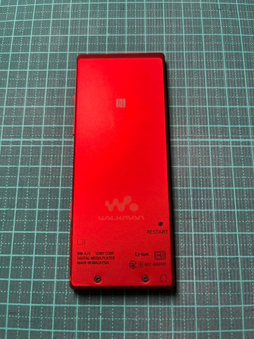Sony Digital Audio Players Nw-A25 16Gb A