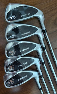 Yamaha Iron Sets Rmx Vd40 6 9.P