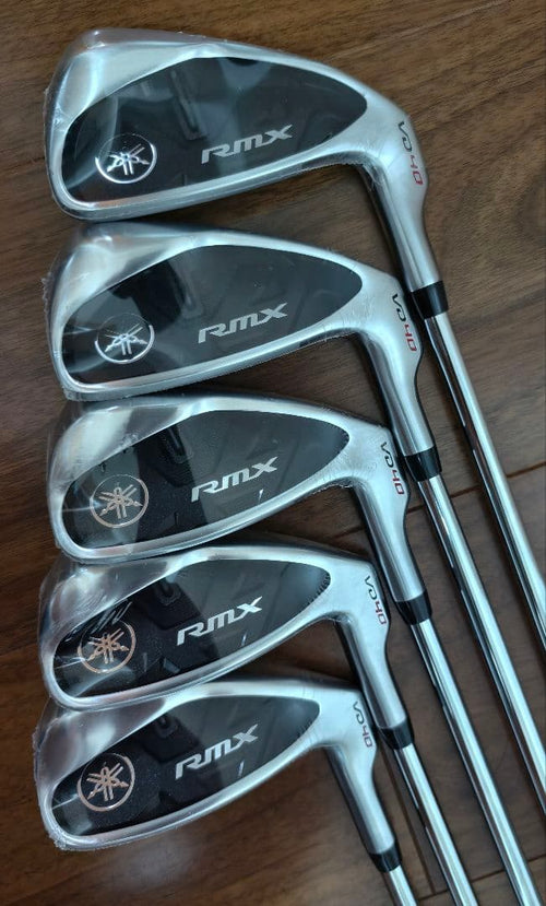Yamaha Iron Sets Rmx Vd40 6 9.P