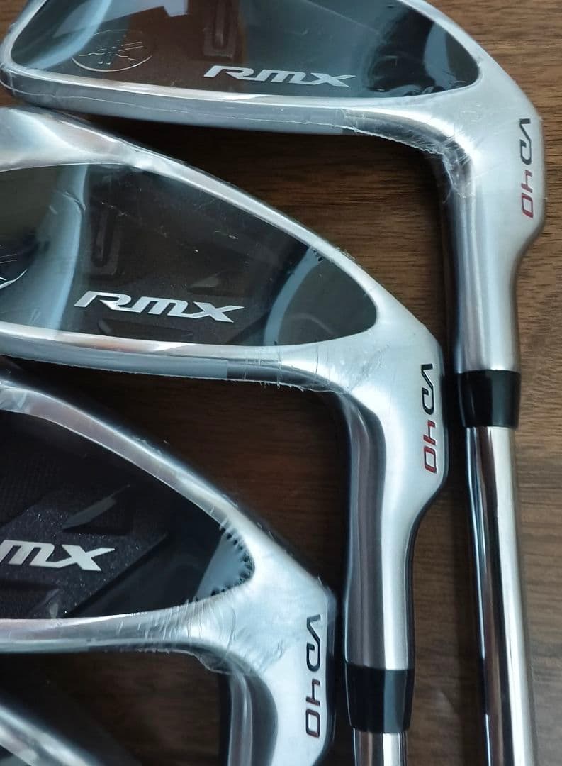 Yamaha Iron Sets Rmx Vd40 6 9.P