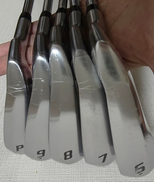 Yamaha Iron Sets Rmx Vd40 6 9.P