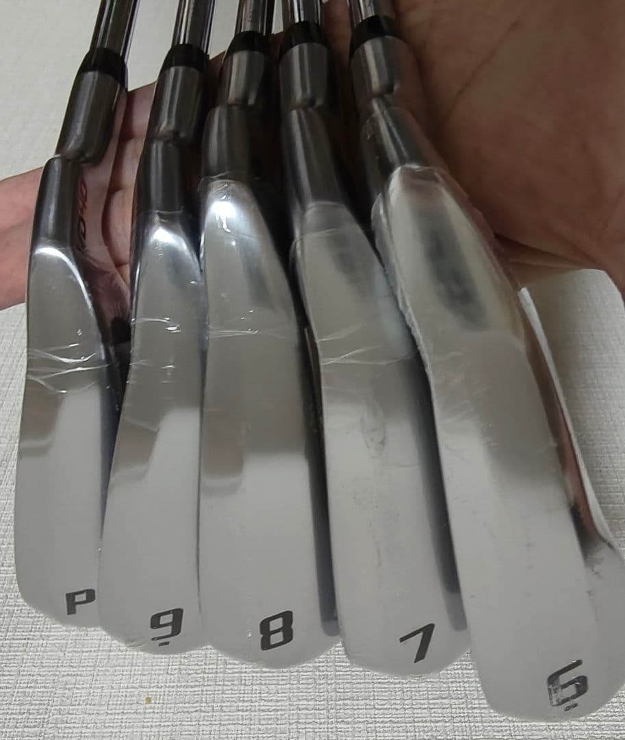 Yamaha Iron Sets Rmx Vd40 6 9.P