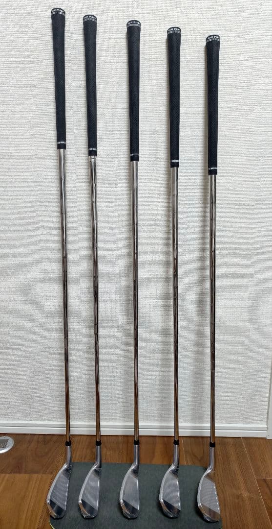 Yamaha Iron Sets Rmx Vd40 6 9.P
