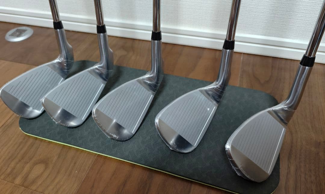 Yamaha Iron Sets Rmx Vd40 6 9.P