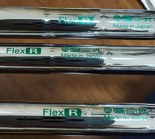 Yamaha Iron Sets Rmx Vd40 6 9.P