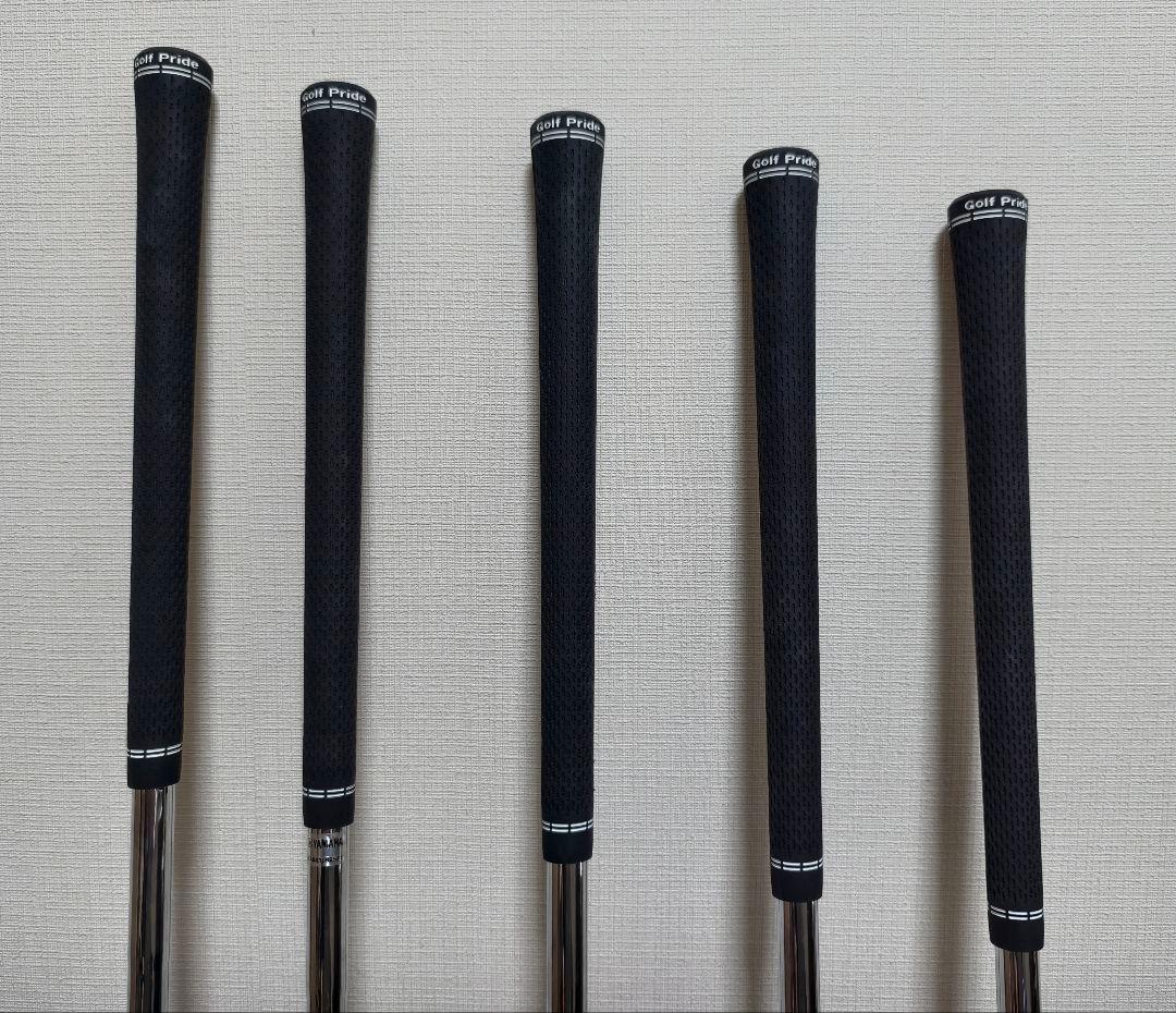 Yamaha Iron Sets Rmx Vd40 6 9.P