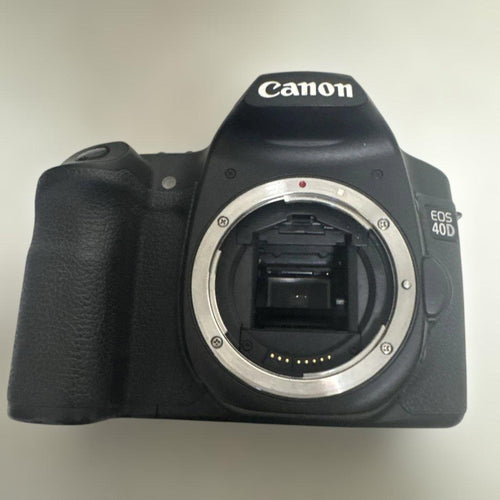 Digital Slr Canon Eos 40D
