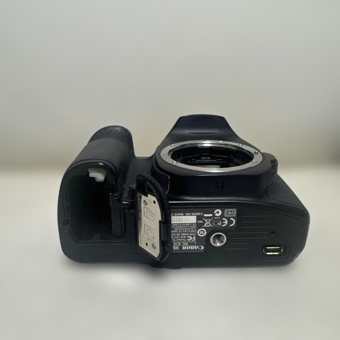 Digital Slr Canon Eos 40D