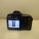 Digital Slr Canon Eos 40D