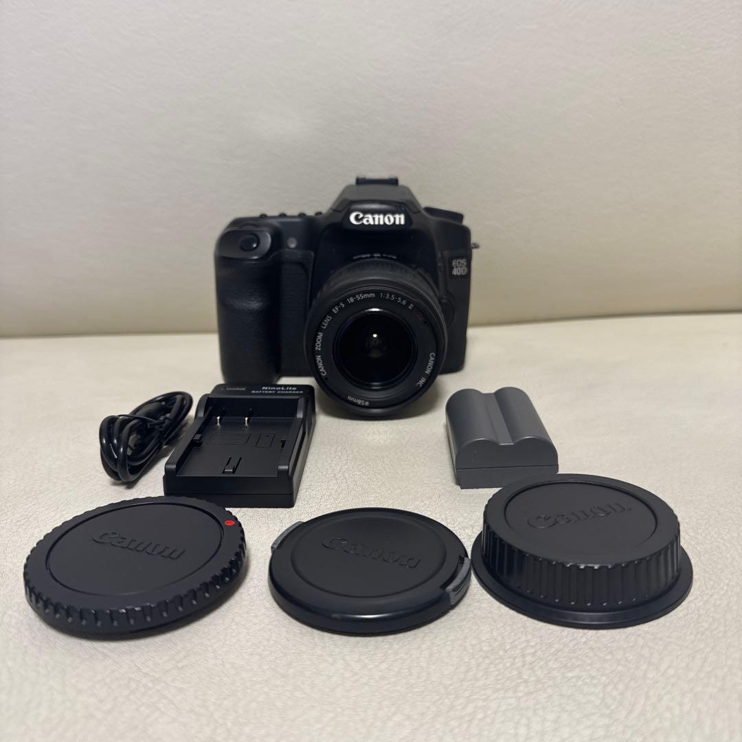 Digital Slr Canon Eos 40D