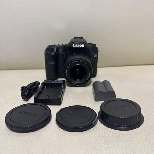 Digital Slr Canon Eos 40D