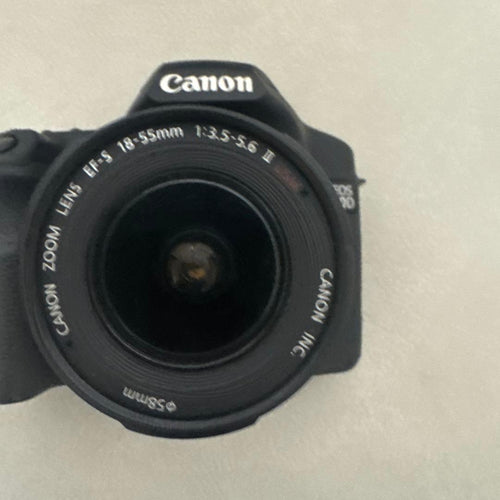 Digital Slr Canon Eos 40D