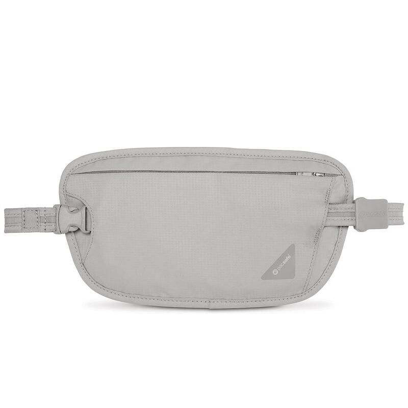 Long Wallet Pacsafe Coversafe X100 Waist Grey Please Allow 10 15 Buseinss Days