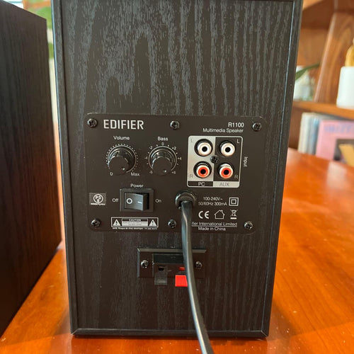 Edifier Speakers Ed-R1100
