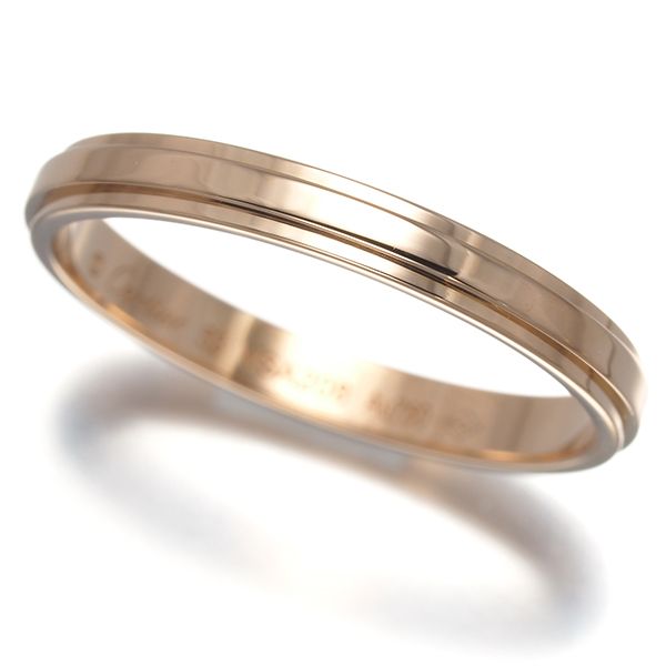 Cartier Ring 53 K18Pg #192771