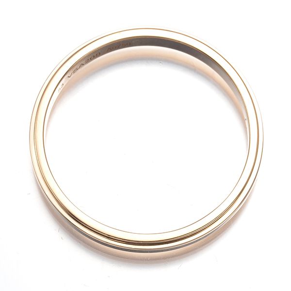 Cartier Ring 53 K18Pg #192771